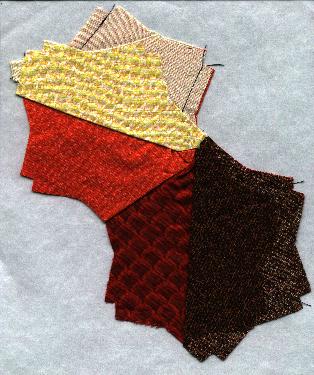 sewing genus g torus