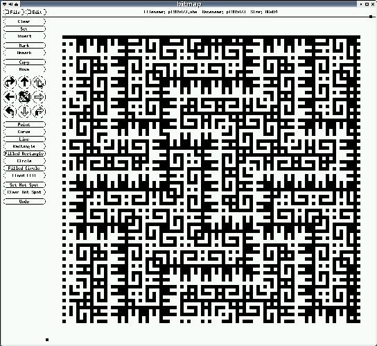 (199507J repeat pattern)